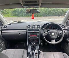 Seat Exeo 2010 2.0 Ncted & taxed - Image 5/6