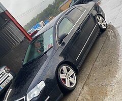 B6 passat 1.6 TDI
