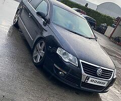 B6 passat 1.6 TDI