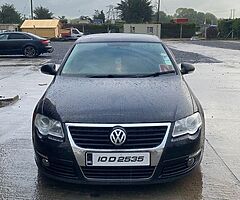 B6 passat 1.6 TDI