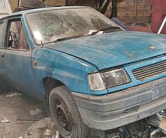 1990 Vauxhall Vauxhall Nova