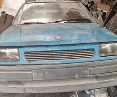 1990 Vauxhall Vauxhall Nova