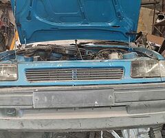 1990 Vauxhall Vauxhall Nova - Image 3/10