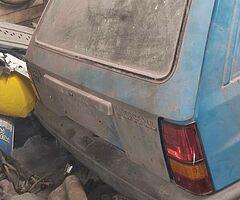 1990 Vauxhall Vauxhall Nova - Image 5/10