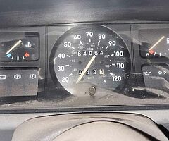1990 Vauxhall Vauxhall Nova - Image 10/10