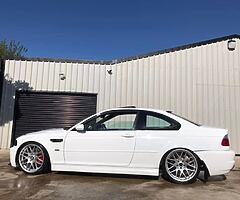 2012 BMW M3