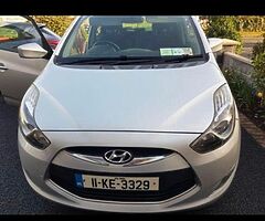 Hyundai ix 20 ❌❌