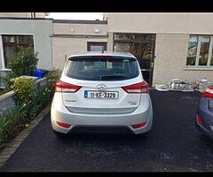 Hyundai ix 20 ❌❌
