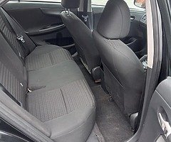 2009 toyota corolla 1.4 diesel - Image 5/7