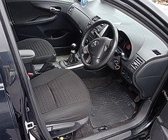 2009 toyota corolla 1.4 diesel - Image 6/7