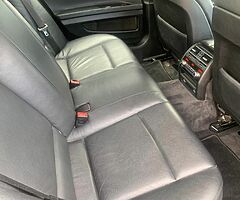 Bmw 730 automatic nct 7:2022