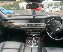 Bmw 730 automatic nct 7:2022 - Image 4/7