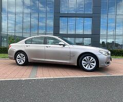 Bmw 730 automatic nct 7:2022 - Image 6/7