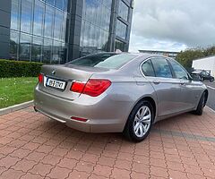 Bmw 730 automatic nct 7:2022 - Image 7/7