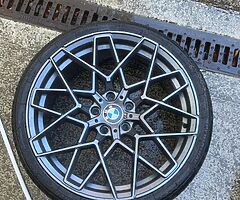 Bmw Alloys