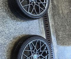 Bmw Alloys
