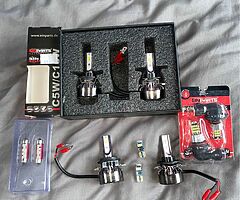 LEDS