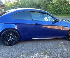 2008 BMW M3