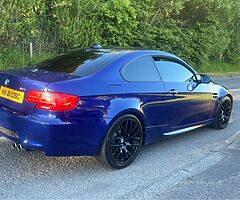 2008 BMW M3