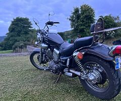 Yamaha xv400 virago