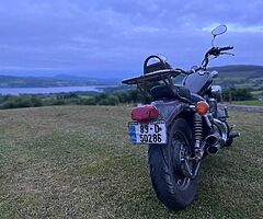 Yamaha xv400 virago - Image 5/5