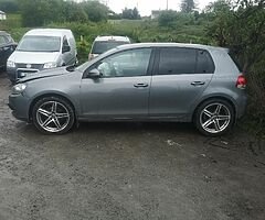 **BREAKING ONLY**2009 VOLKSWAGEN GOLF 1.4L Petrol**BREAKING ONLY**