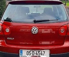 Volkswagen golf 1.4 petrol 1 - Image 6/6
