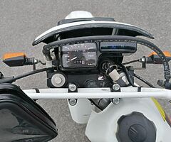Honda xlr 125 2000