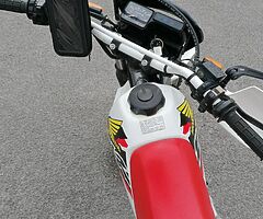 Honda xlr 125 2000 - Image 4/5