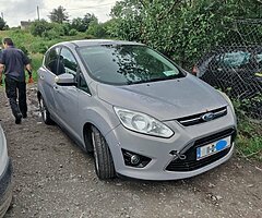 **BREAKING ONLY**2011 FORD C-MAX 2.0L Diesel**BREAKING ONLY**
