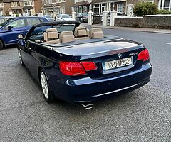 Bmw 320d Convertible Irish car !!