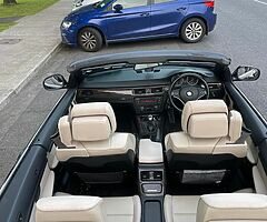 Bmw 320d Convertible Irish car !! - Image 4/10