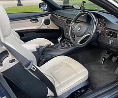 Bmw 320d Convertible Irish car !! - Image 5/10