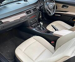 Bmw 320d Convertible Irish car !! - Image 8/10