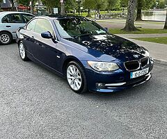 Bmw 320d Convertible Irish car !! - Image 9/10