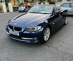 Bmw 320d Convertible Irish car !! - Image 10/10