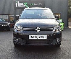 2015 Volkswagen Caddy