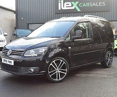2015 Volkswagen Caddy