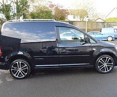 2015 Volkswagen Caddy