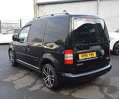 2015 Volkswagen Caddy - Image 5/7