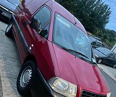 04 fiat scudo