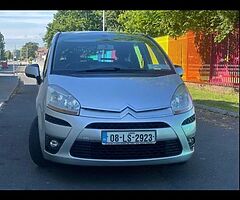 Citroen c4 picasso 1.6 hdi tax 8/22 nct 4/22 - Image 5/10