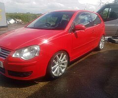 2008 Volkswagen Polo