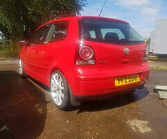 2008 Volkswagen Polo