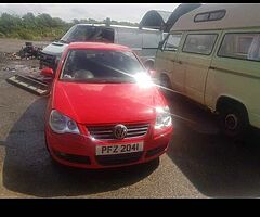2008 Volkswagen Polo