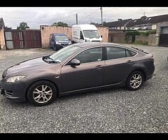 Mazda 6 diesel 2.2