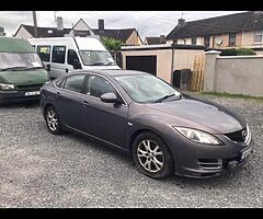 Mazda 6 diesel 2.2