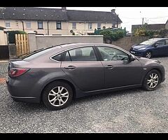 Mazda 6 diesel 2.2