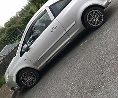 Opel corsa 2008