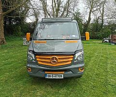 Mercedes Sprinter Recovery